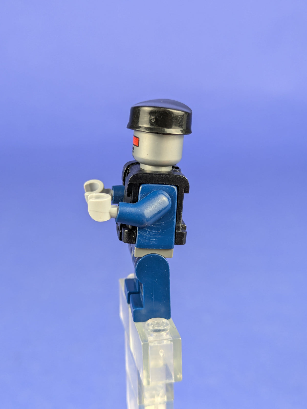 LEGO The LEGO Movie Robo SWAT tlm044 70808