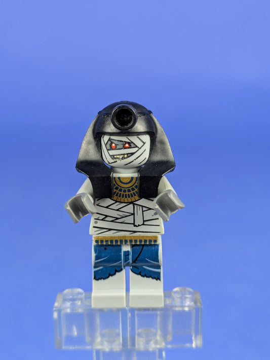 LEGO Pharaoh's Quest Mummy Warrior 1 pha003 7306 7326