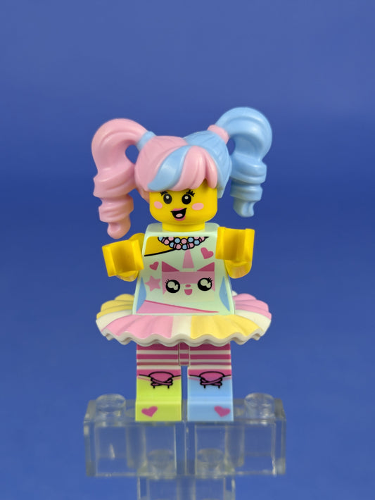 LEGO Collectible Minifigures N-POP Girl coltlnm20 71019 6175016