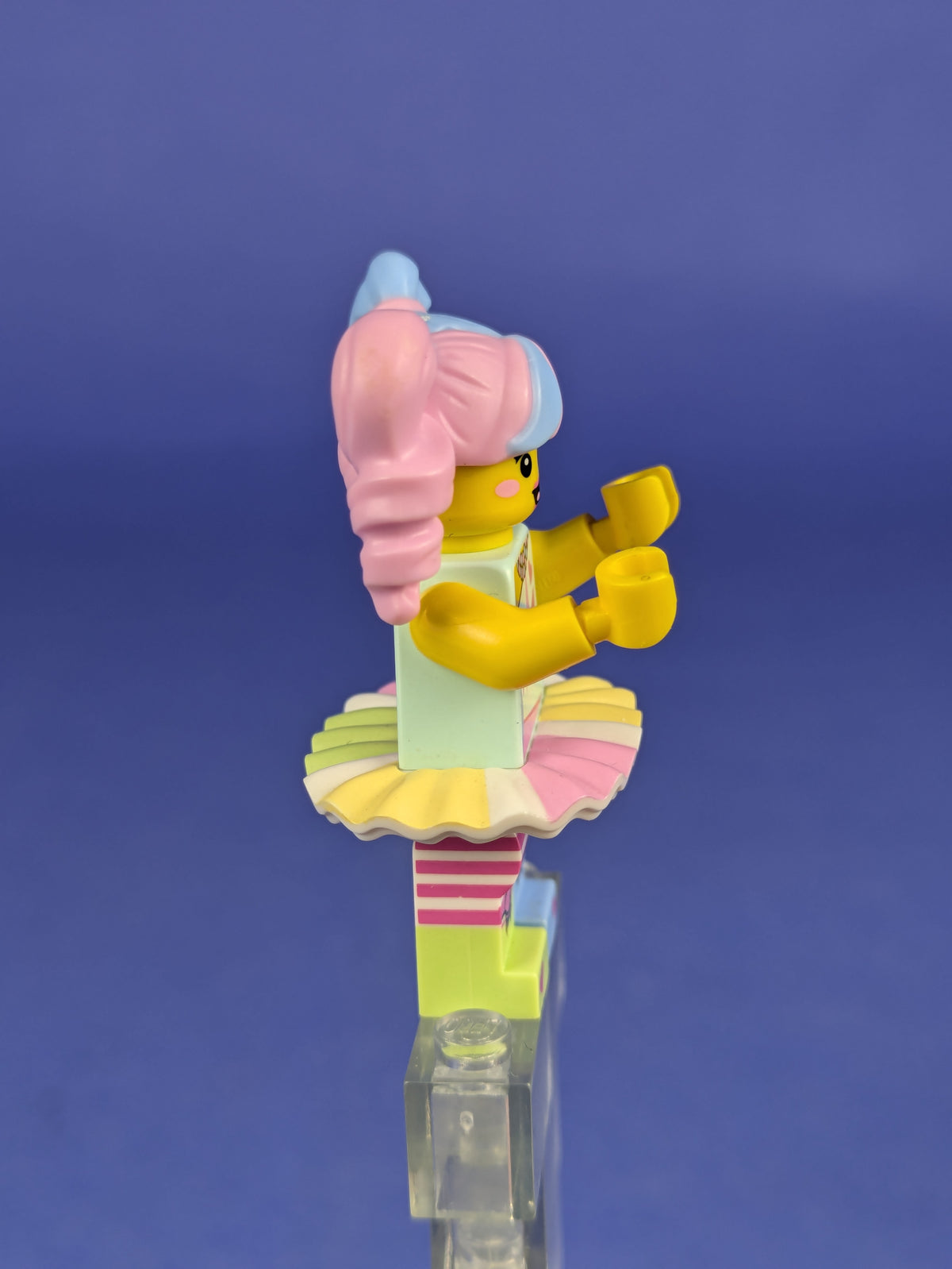 LEGO Collectible Minifigures N-POP Girl coltlnm20 71019 6175016