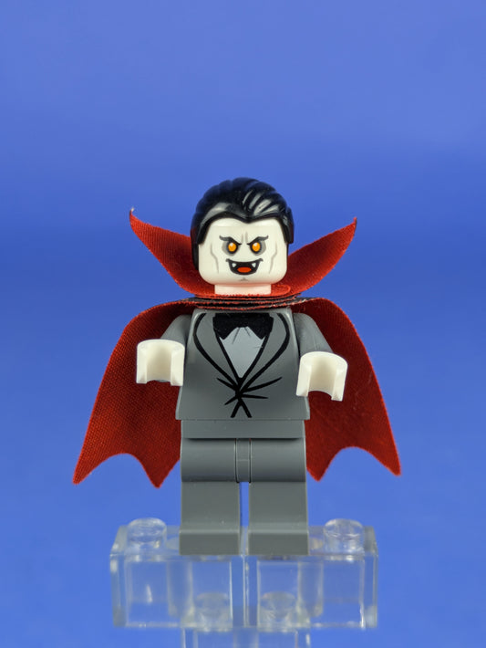 LEGO Scooby-Doo Vampire / Bob Oakley scd011 75904