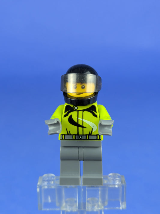 LEGO City Monster Truck Driver cty0475 60055