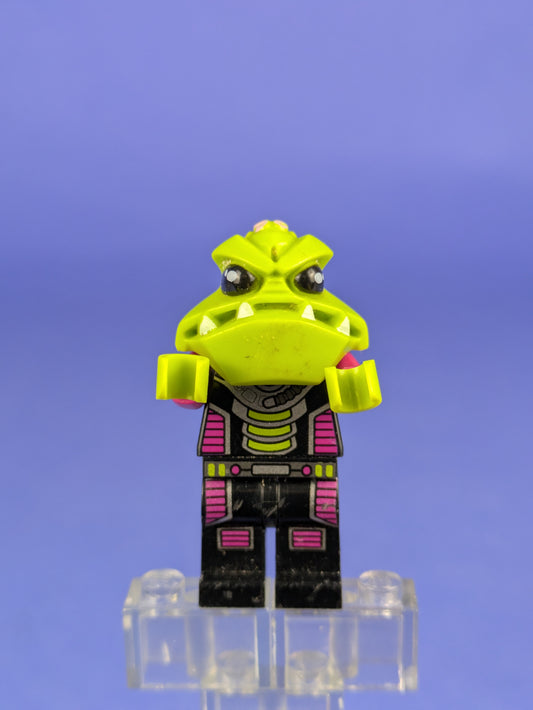 LEGO Space Alien Trooper ac003 7066 853301