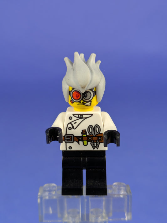 LEGO Monster Fighters Crazy Scientist mof016 9466