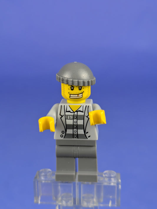 LEGO City Police - Jail Prisoner Jacket cty0201 7279