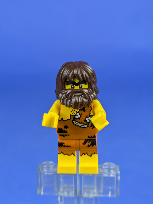 LEGO Collectible Minifigures Cave Man - Iconic Cave col302 4009436