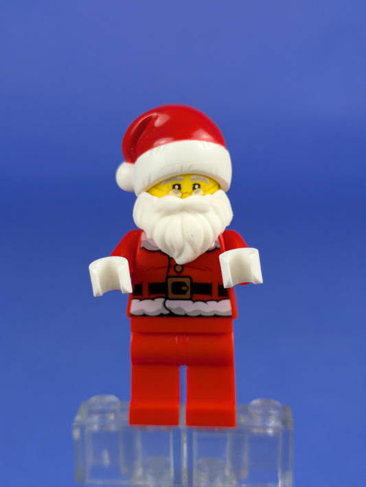 LEGO Holiday & Event Santa - Fur Lined Jacket hol110 60235 60155