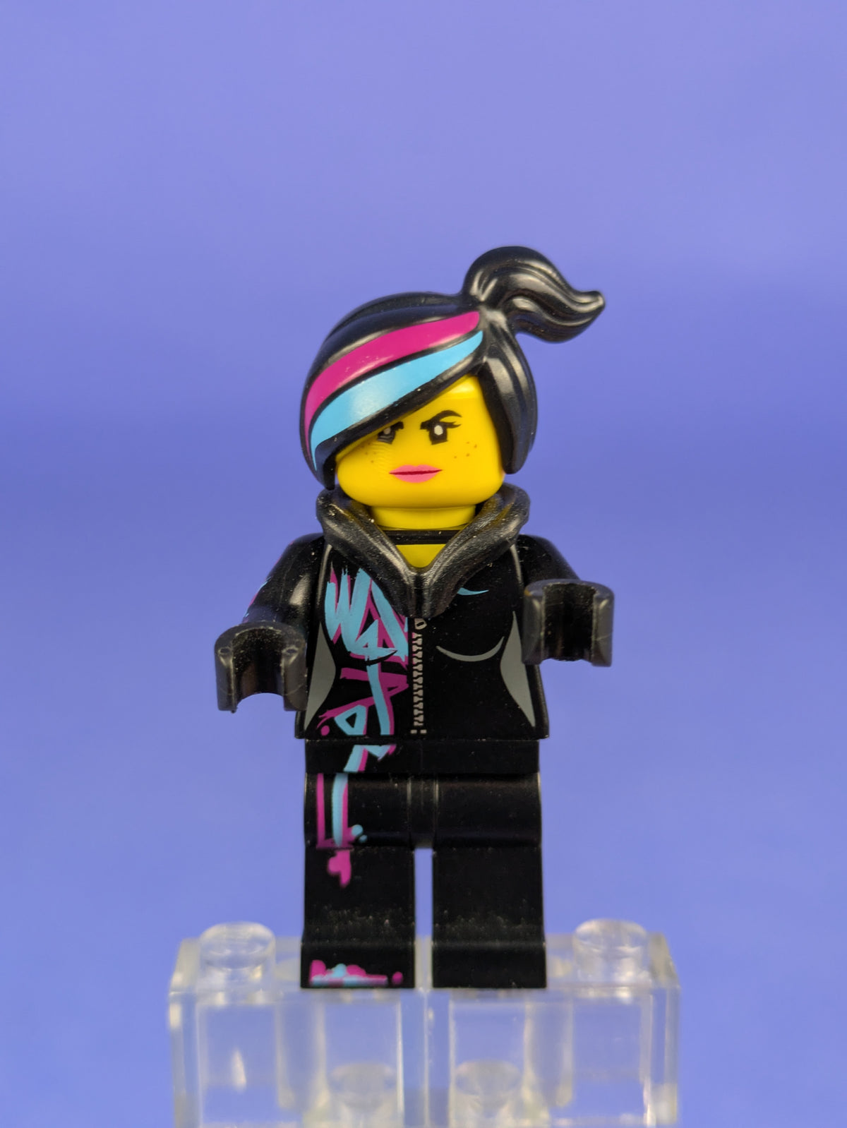 LEGO The LEGO Movie Lucy Wyldstyle - Hood Down 30281 70803