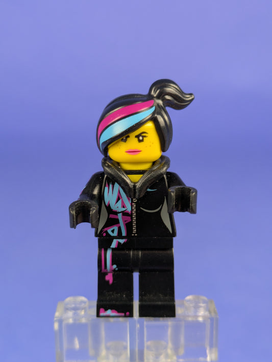 LEGO The LEGO Movie Lucy Wyldstyle - Hood Down 30281 70803