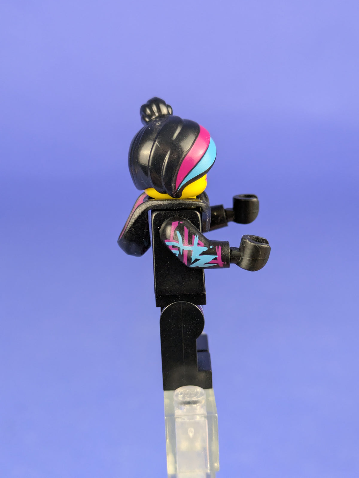 LEGO The LEGO Movie Lucy Wyldstyle - Hood Down 30281 70803