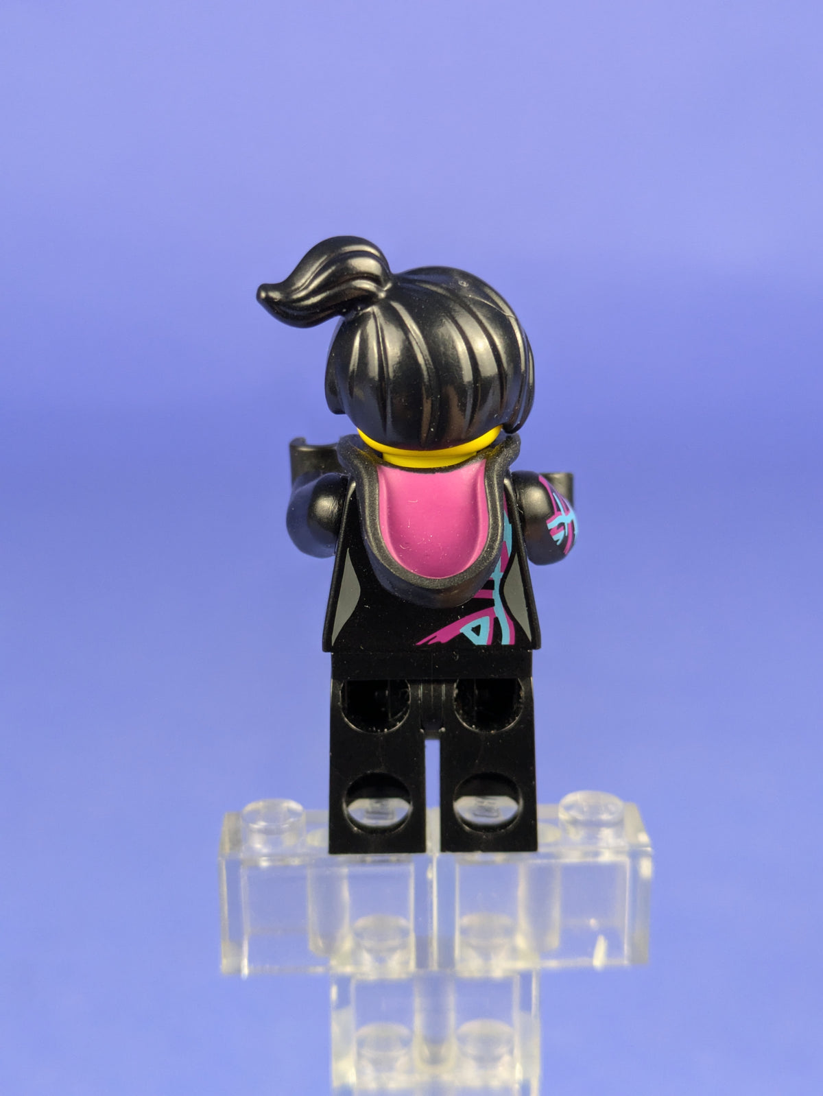 LEGO The LEGO Movie Lucy Wyldstyle - Hood Down 30281 70803
