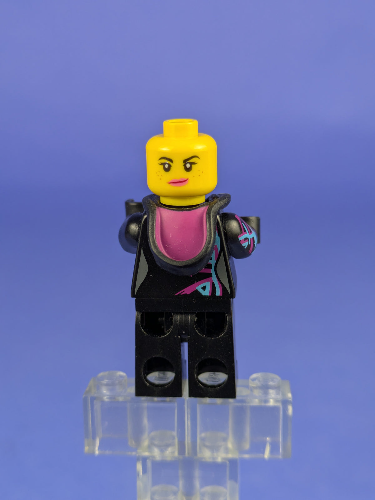LEGO The LEGO Movie Lucy Wyldstyle - Hood Down 30281 70803