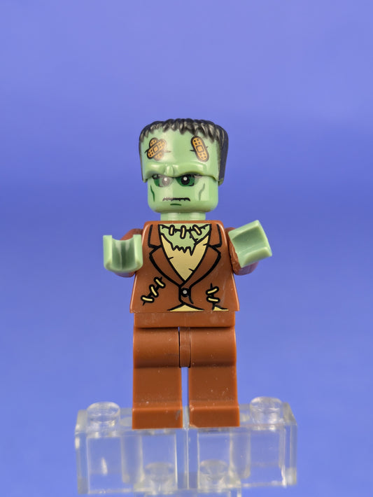 LEGO Collectible Minifigures The Monster - Frankenstein col055 8804 4614586