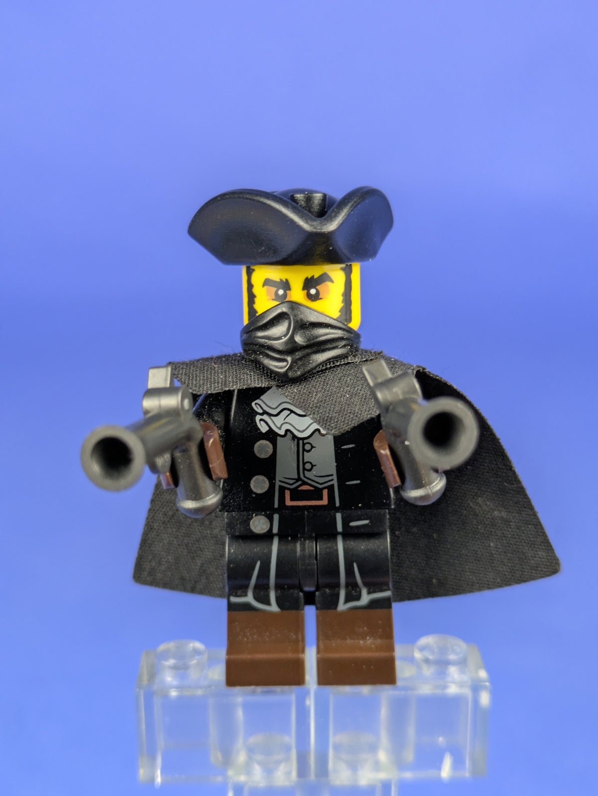 LEGO Collectible Minifigures The Mystery Man (Highwayman) col301 71018