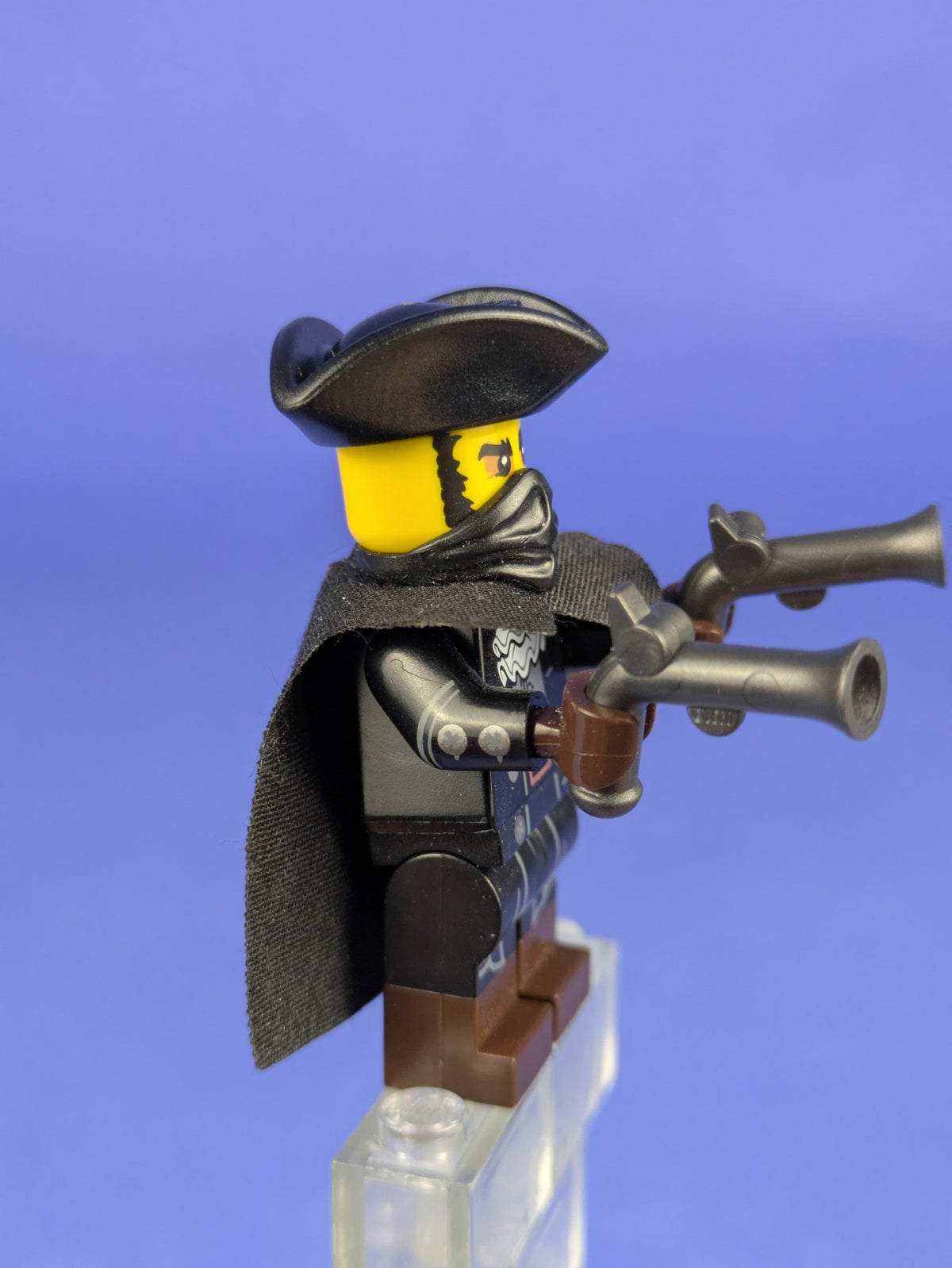 LEGO Collectible Minifigures The Mystery Man (Highwayman) col301 71018
