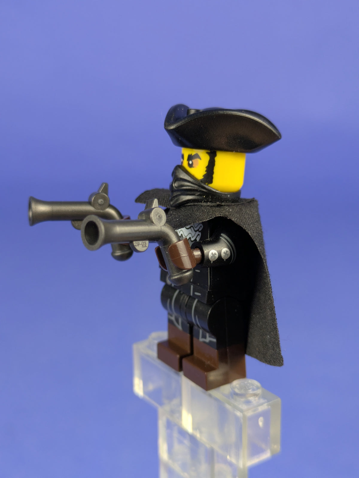 LEGO Collectible Minifigures The Mystery Man (Highwayman) col301 71018