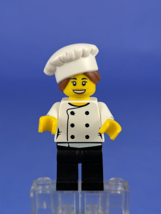 LEGO Collectible Minifigures Gourmet Chef col288 6175012 71018