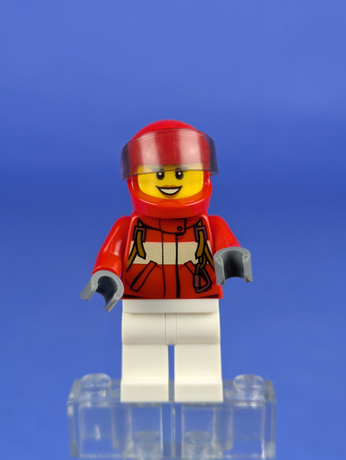 LEGO City Paramedic - Pilot Female cty0607 60116