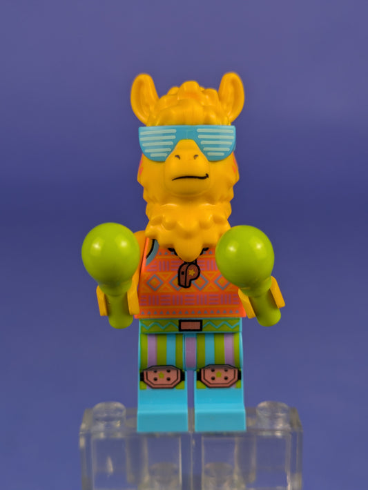 LEGO Vidiyo Party Llama (L.L.A.M.A.) vid004a 43105