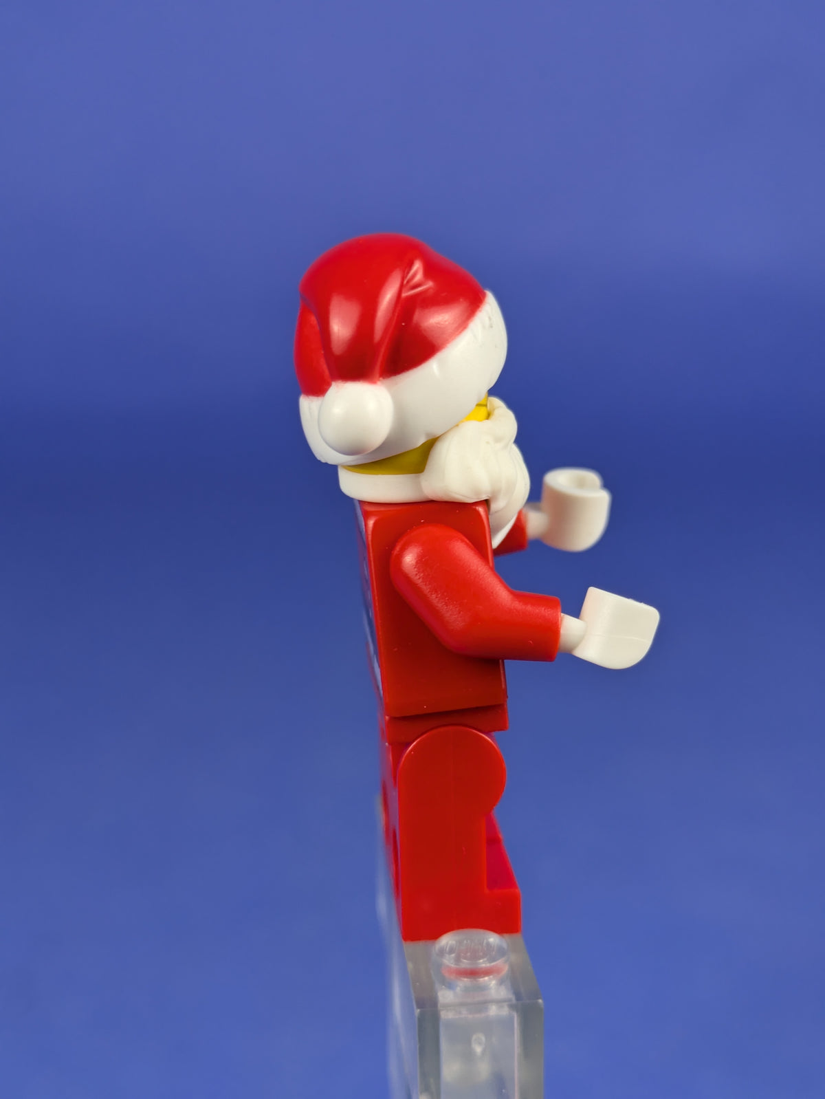 LEGO Holiday & Event Santa - Candy Cane on Back hol110 60235 60155
