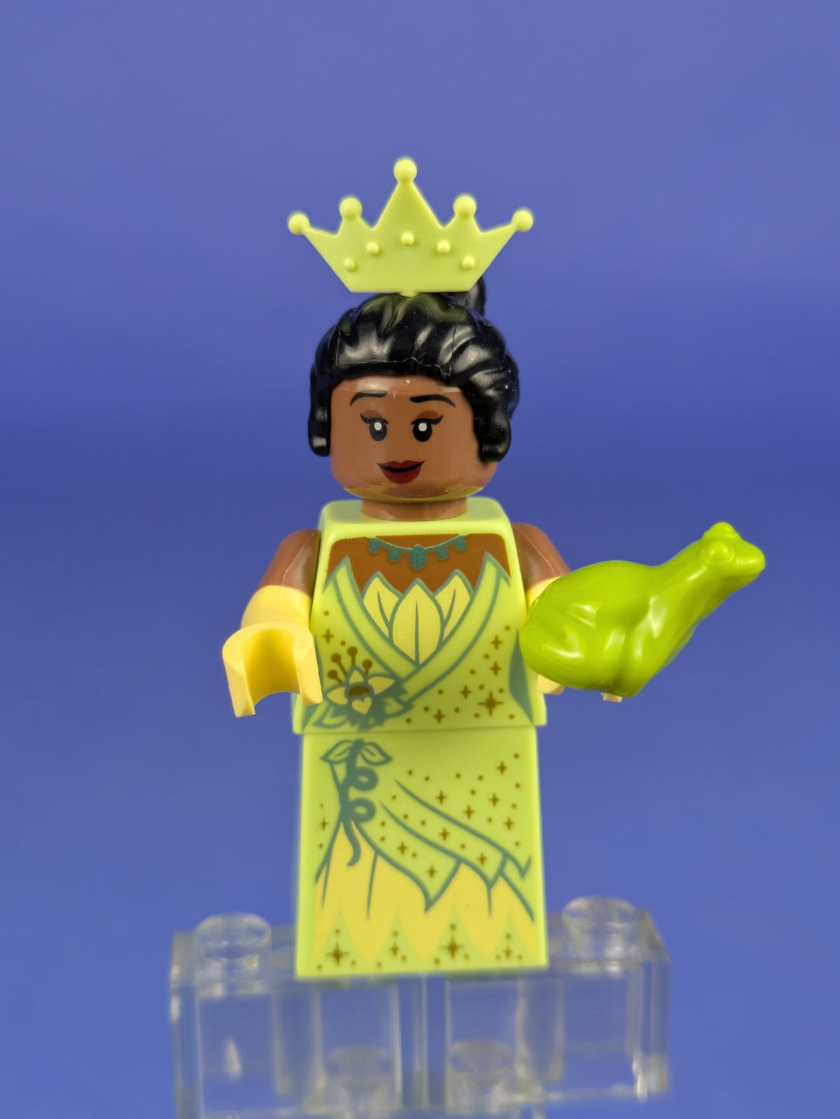 LEGO Collectible Minifigures Tiana dis096 43222 71038
