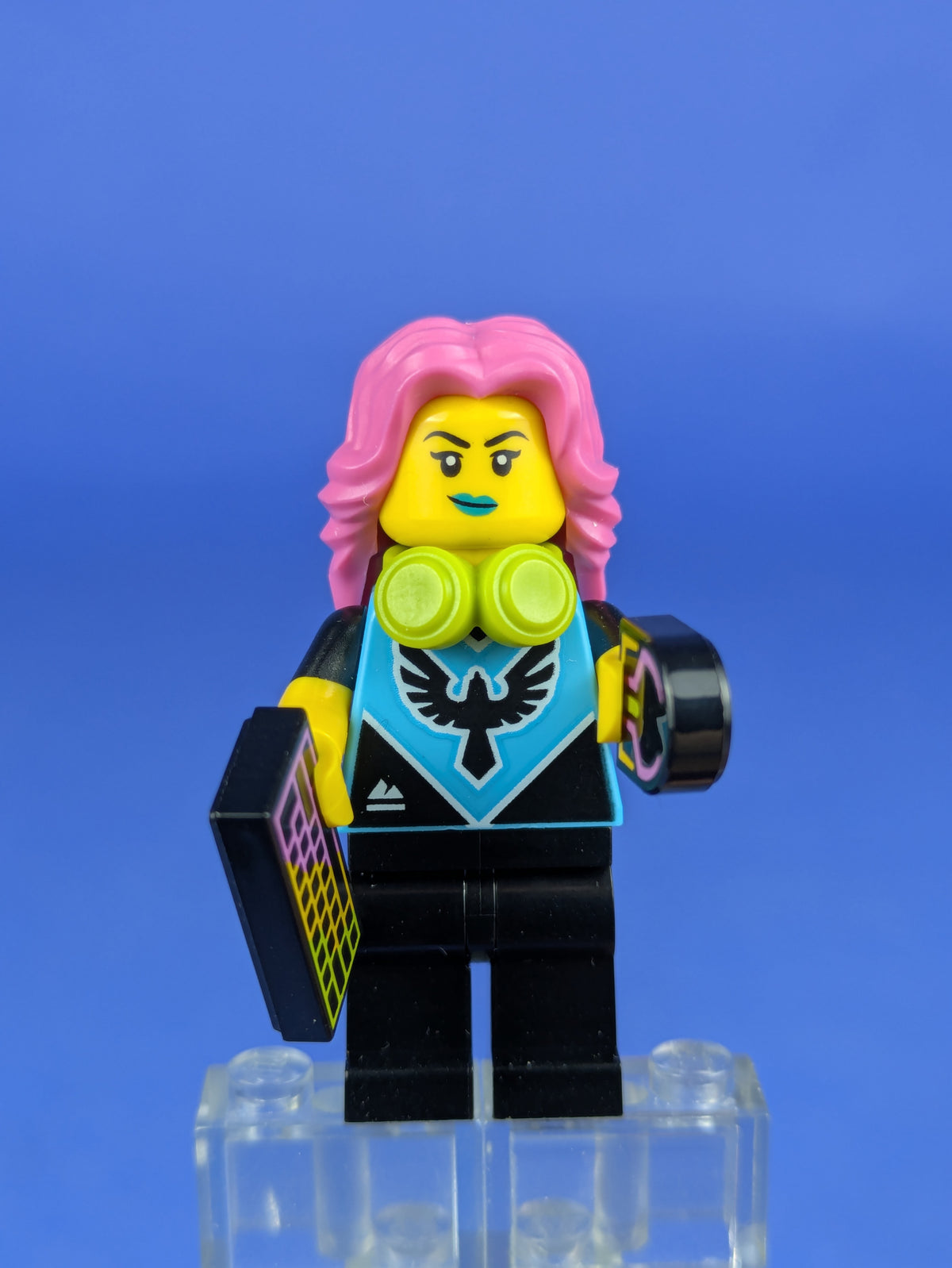 LEGO Collectible Minifigures E-Sports Gamer col425 71045 66763