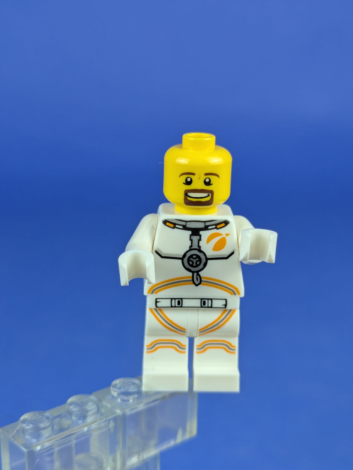 LEGO City Astronaut - Male cty1092 b20cty03uk