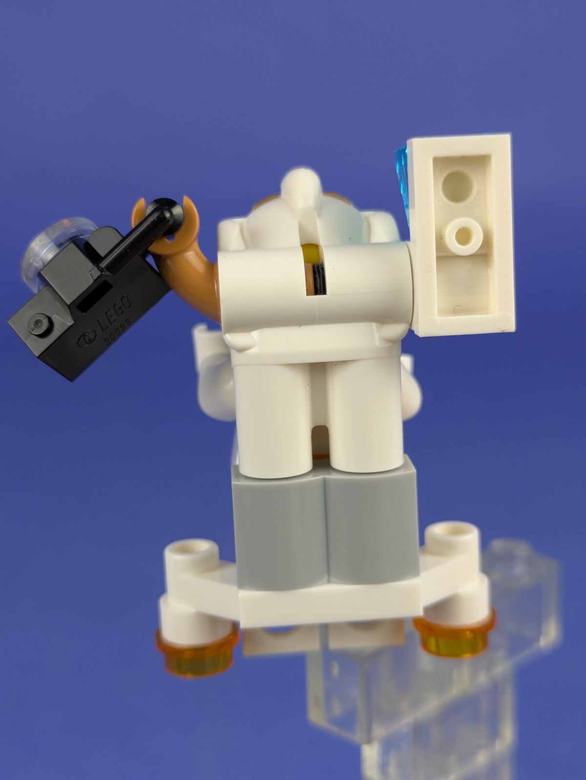 LEGO City Astronaut - Male cty1092 b20cty03uk