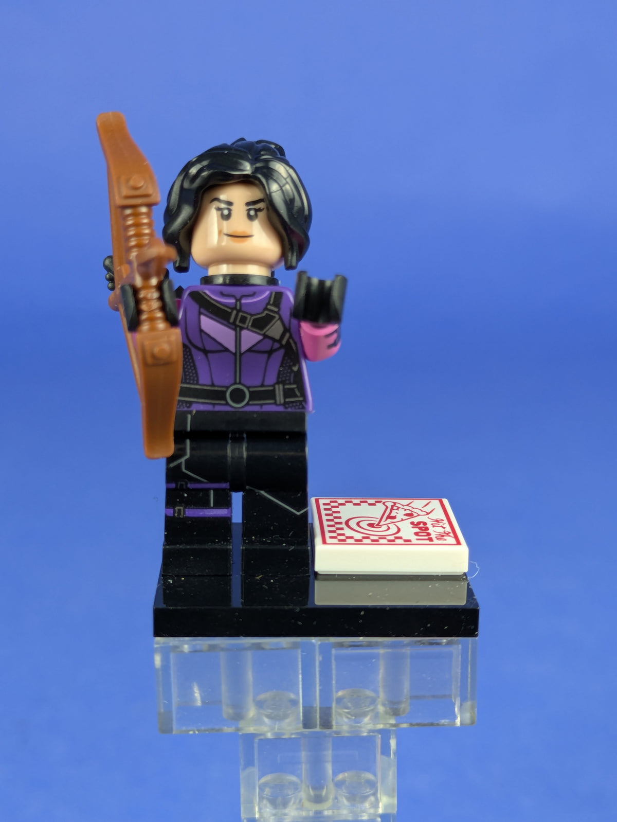 LEGO Collectible Minifigures Kate Bishop colmar19 6469783 71039