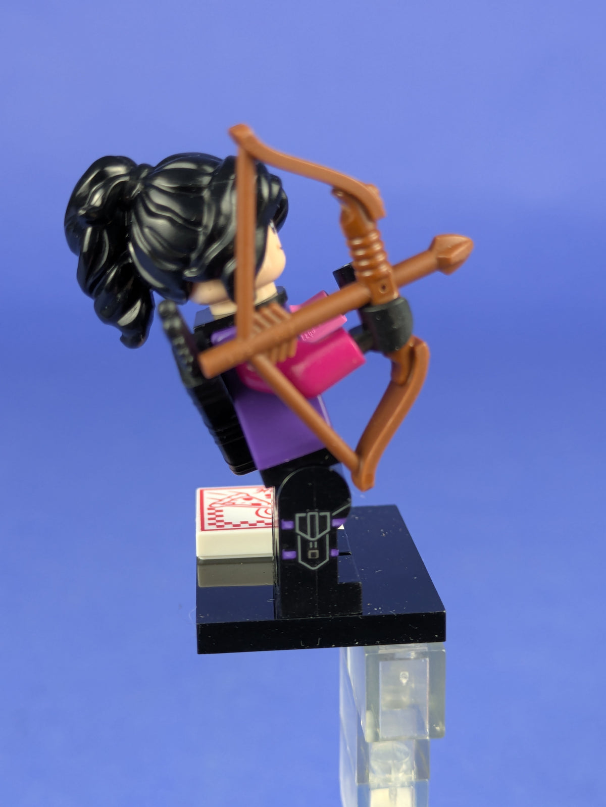 LEGO Collectible Minifigures Kate Bishop colmar19 6469783 71039