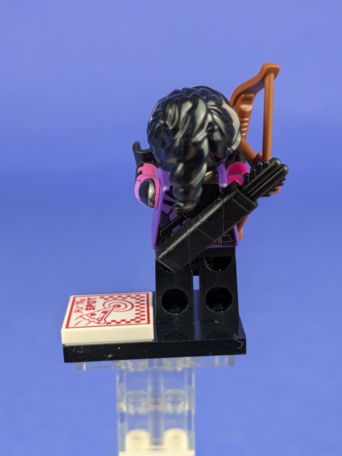 LEGO Collectible Minifigures Kate Bishop colmar19 6469783 71039