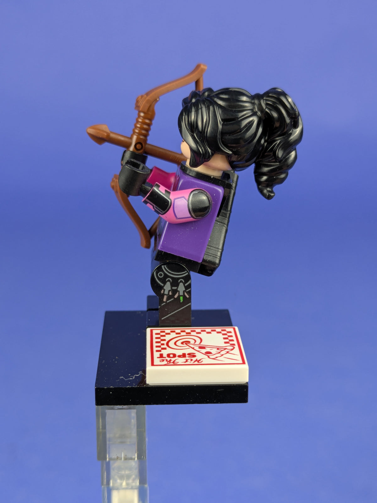 LEGO Collectible Minifigures Kate Bishop colmar19 6469783 71039