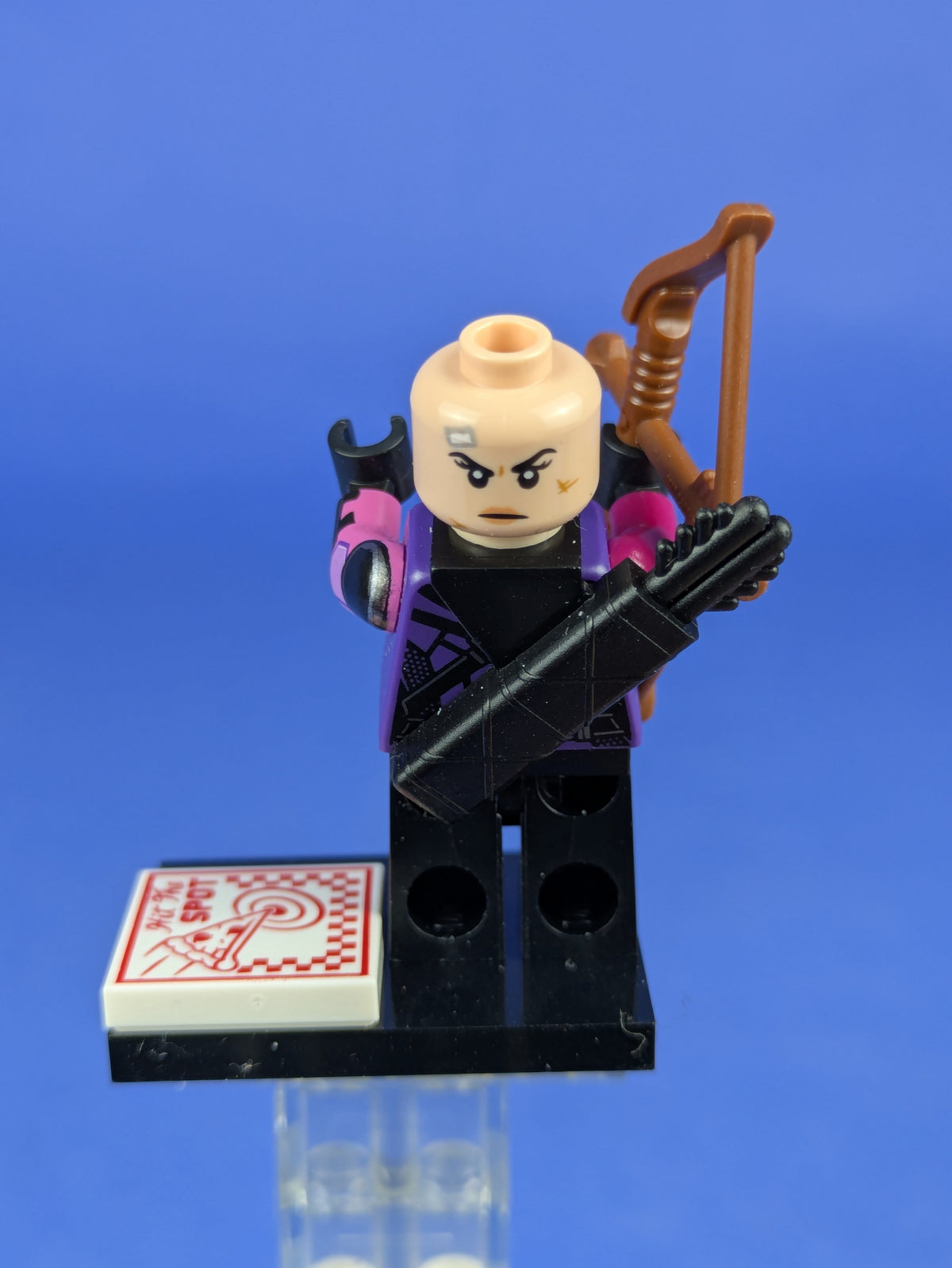 LEGO Collectible Minifigures Kate Bishop colmar19 6469783 71039