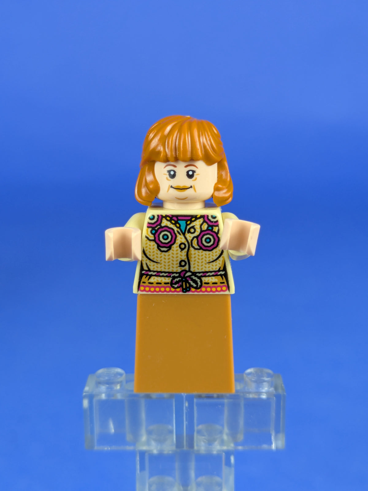LEGO Harry Potter Molly Weasley - Medium Nougat Skirt hp212 75980