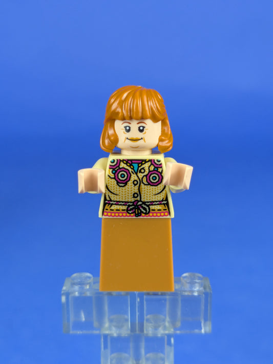 LEGO Harry Potter Molly Weasley - Medium Nougat Skirt hp212 75980
