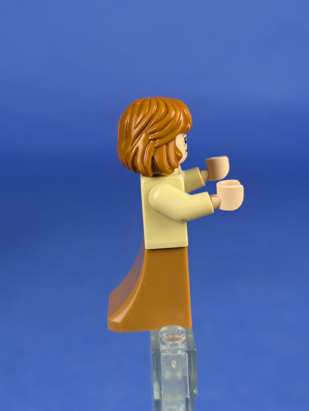 LEGO Harry Potter Molly Weasley - Medium Nougat Skirt hp212 75980