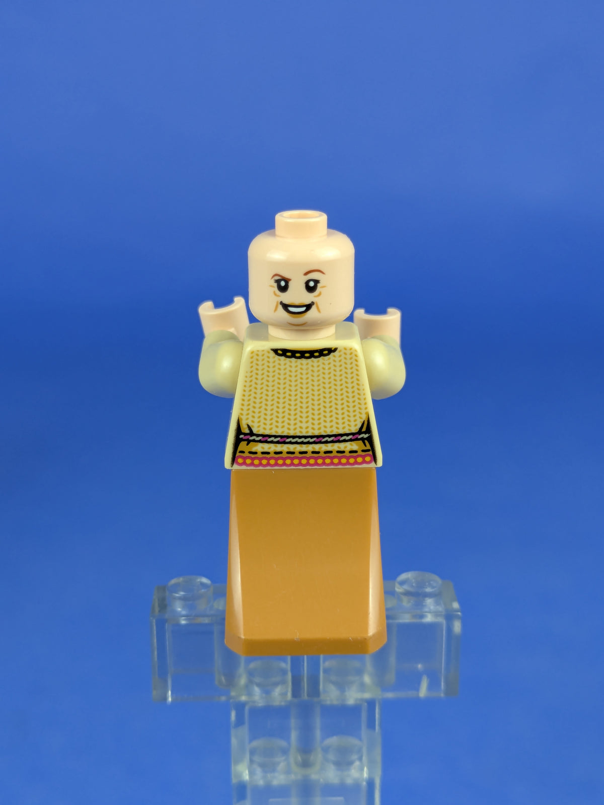 LEGO Harry Potter Molly Weasley - Medium Nougat Skirt hp212 75980
