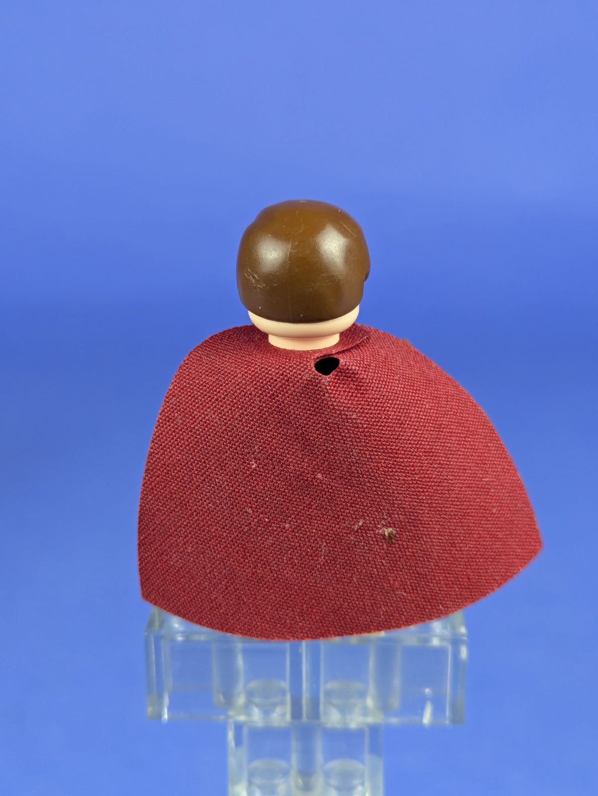 LEGO Harry Potter Oliver Wood - Dark Red Quidditch Uniform hp109 4737