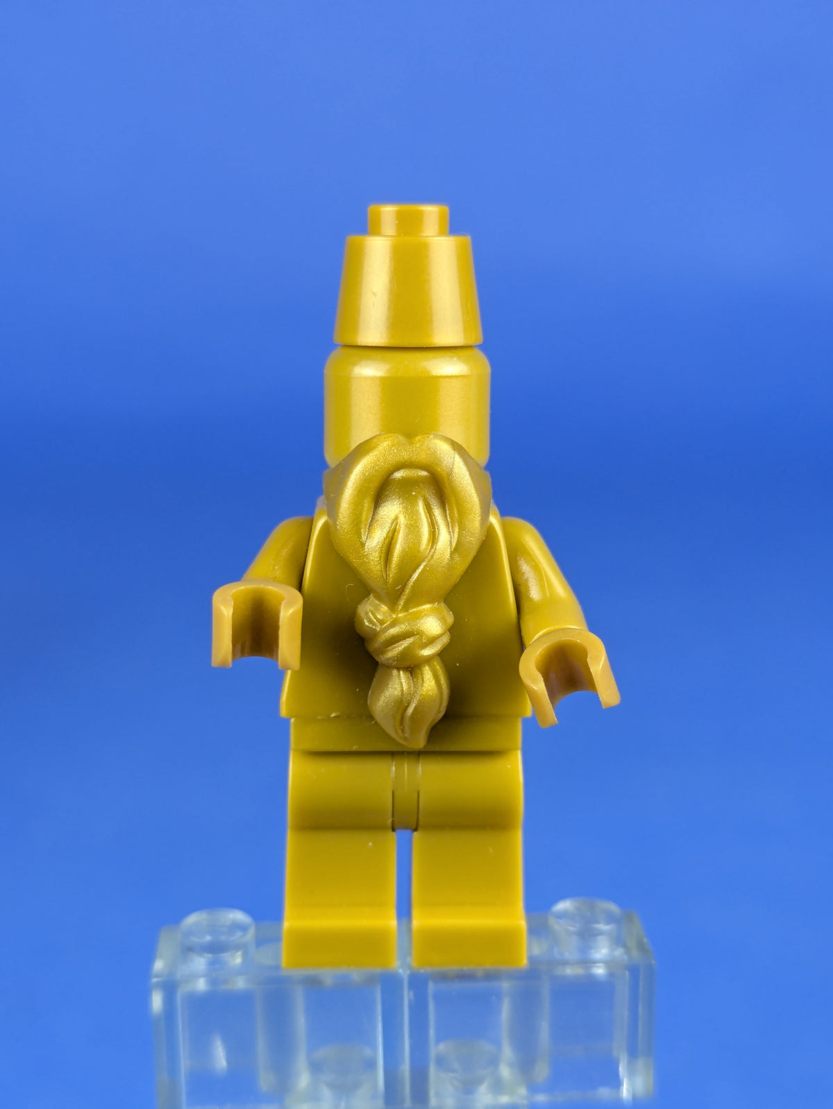 LEGO Harry Potter Statue - Hogwarts Architect (Monochrome) hp204 75964