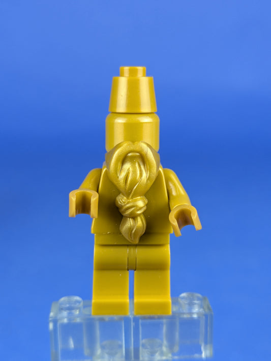 LEGO Harry Potter Statue - Hogwarts Architect (Monochrome) hp204 75964