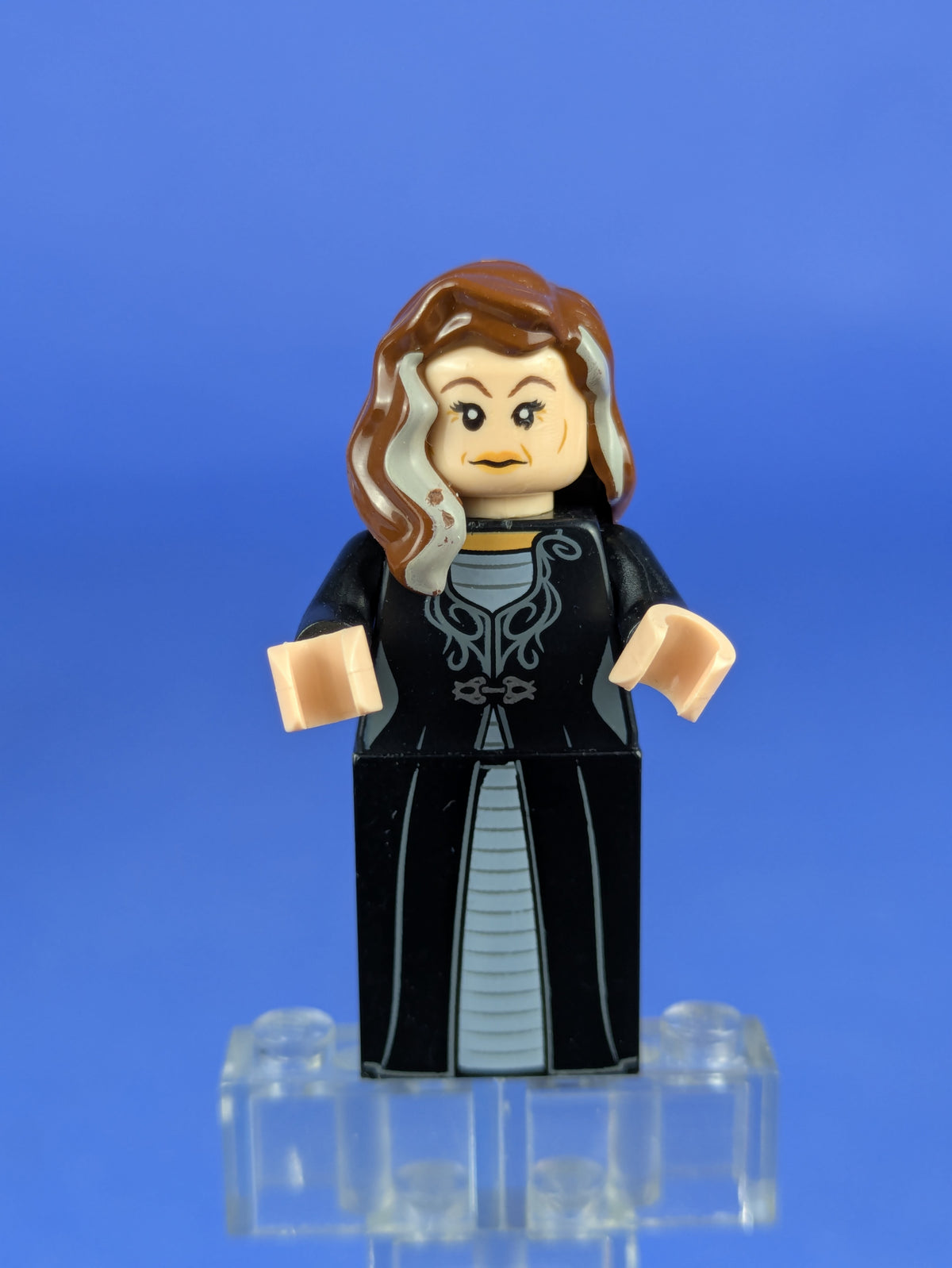 LEGO Harry Potter Narcissa Malfoy - Black Skirt hp126 4865