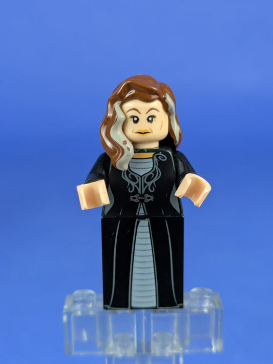 LEGO Harry Potter Narcissa Malfoy - Black Skirt hp126 4865