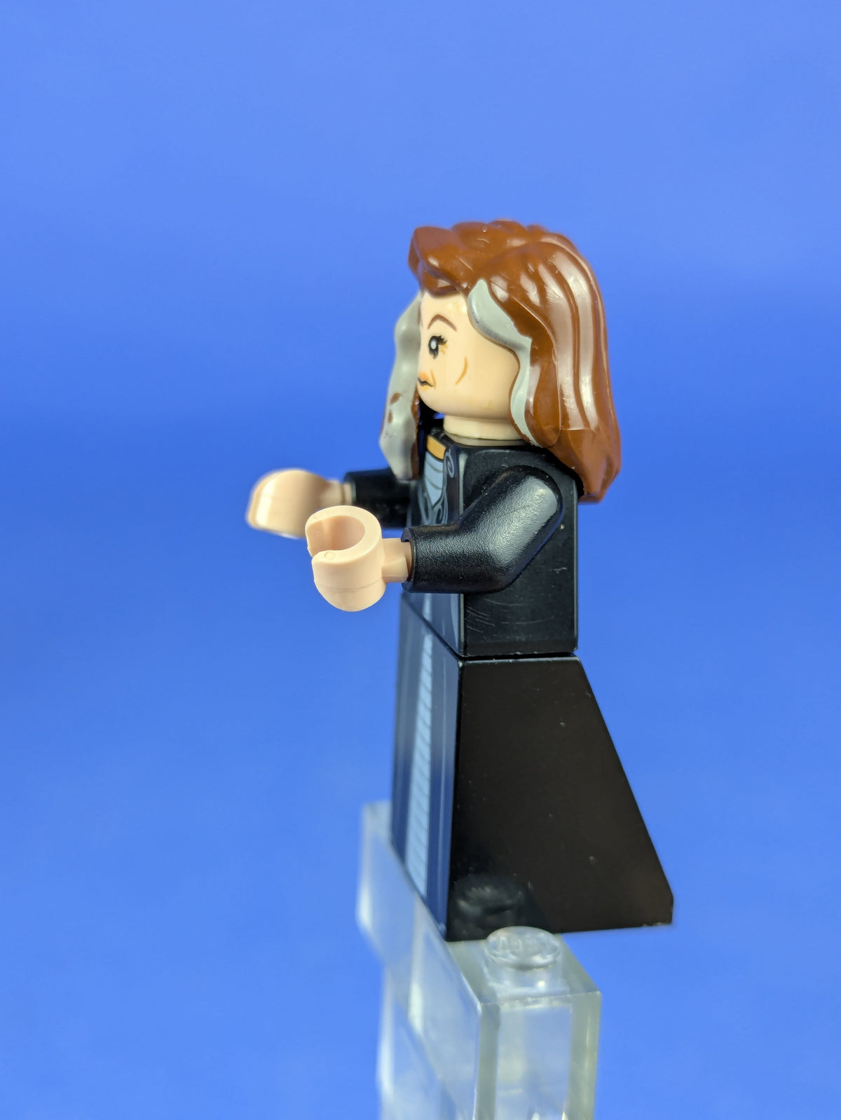 LEGO Harry Potter Narcissa Malfoy - Black Skirt hp126 4865
