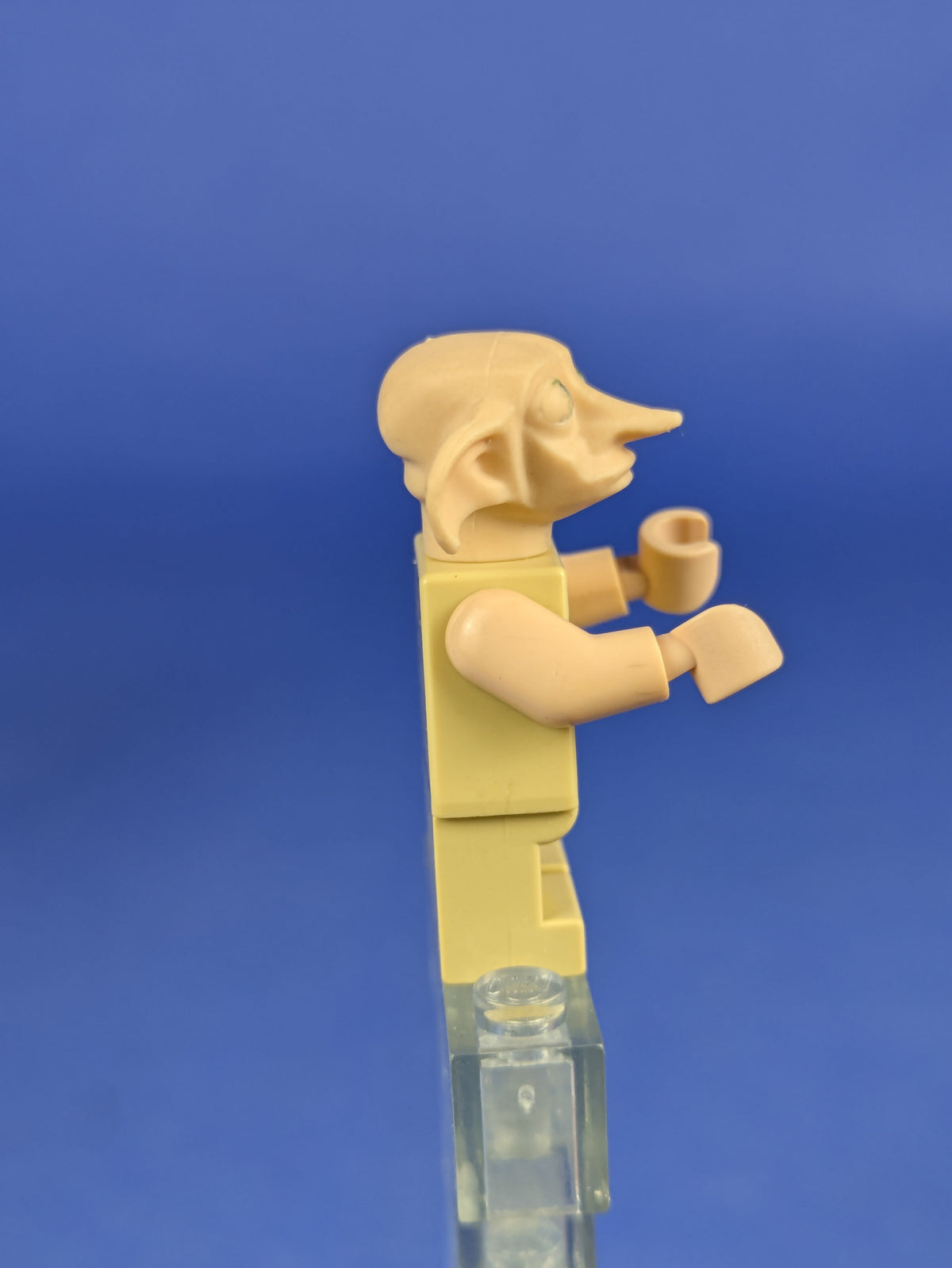 LEGO Harry Potter Dobby (Elf) - Light Nougat hp105 4736