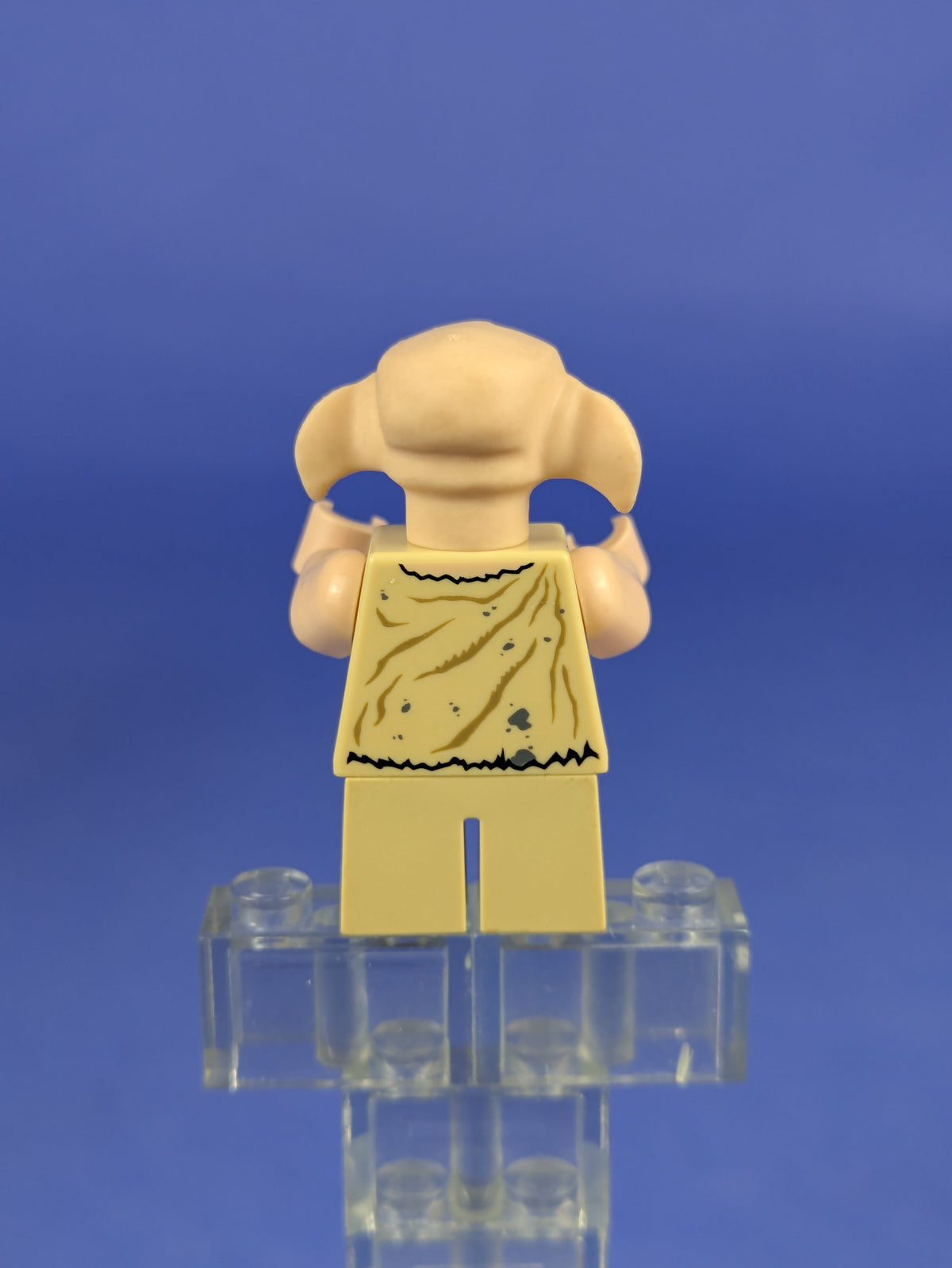 LEGO Harry Potter Dobby (Elf) - Light Nougat hp105 4736