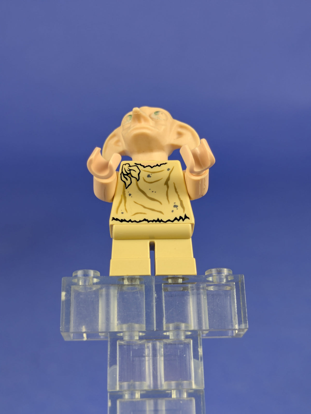 LEGO Harry Potter Dobby (Elf) - Light Nougat hp105 4736