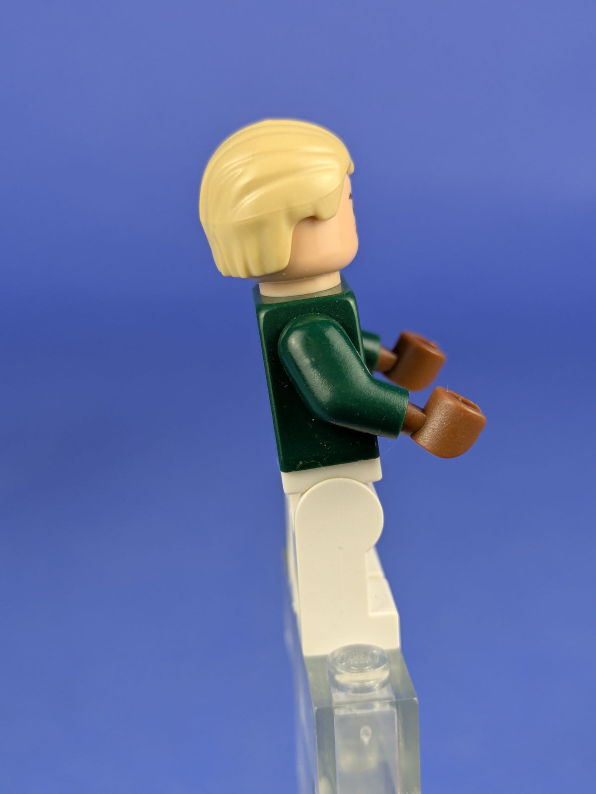 LEGO Harry Potter Draco Malfoy - Quidditch Uniform hp108 4737