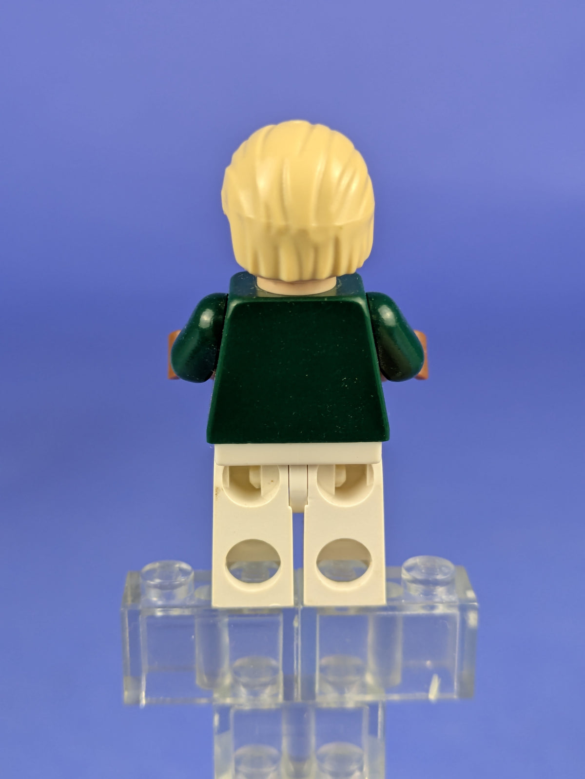 LEGO Harry Potter Draco Malfoy - Quidditch Uniform hp108 4737