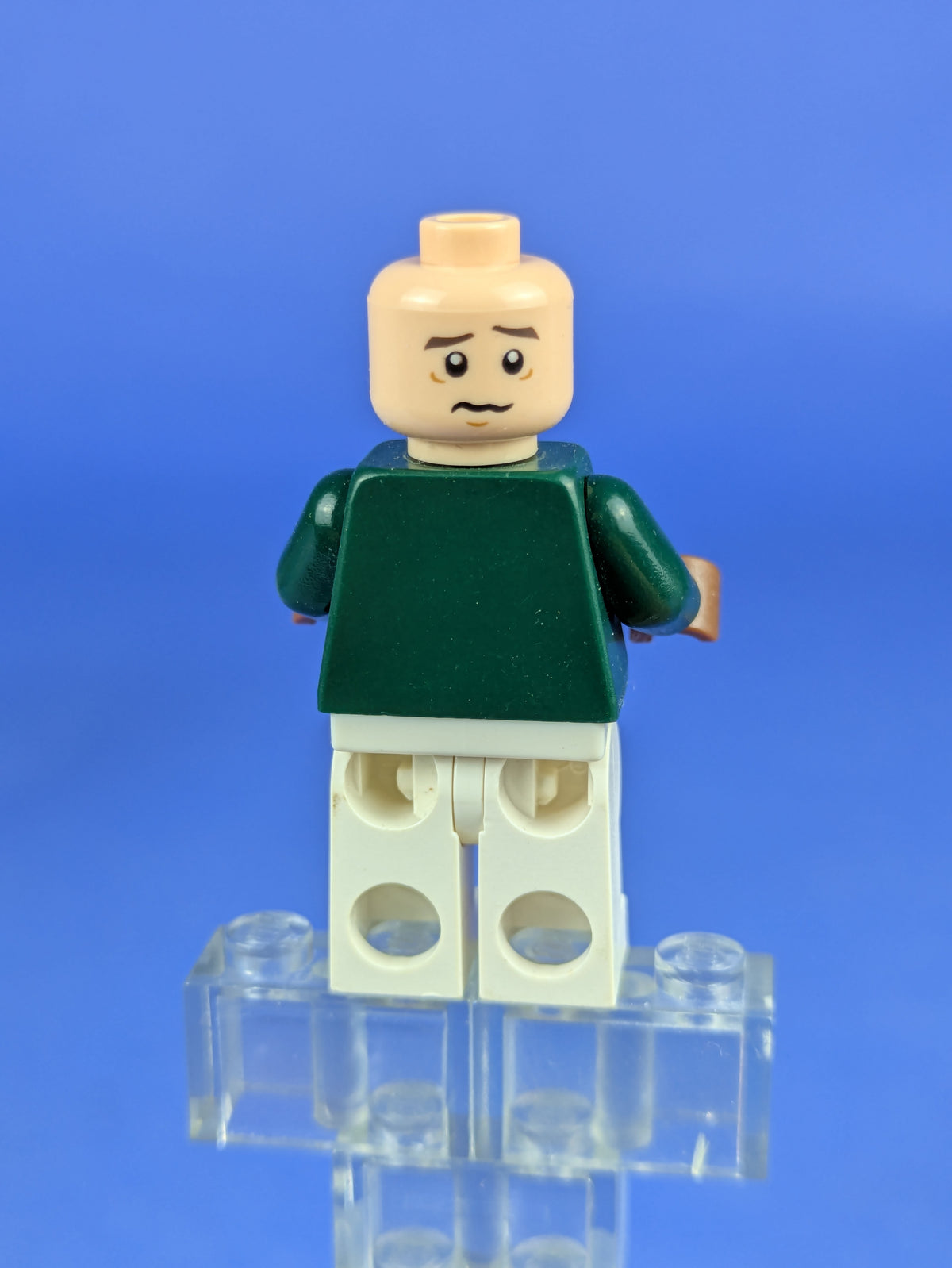 LEGO Harry Potter Draco Malfoy - Quidditch Uniform hp108 4737