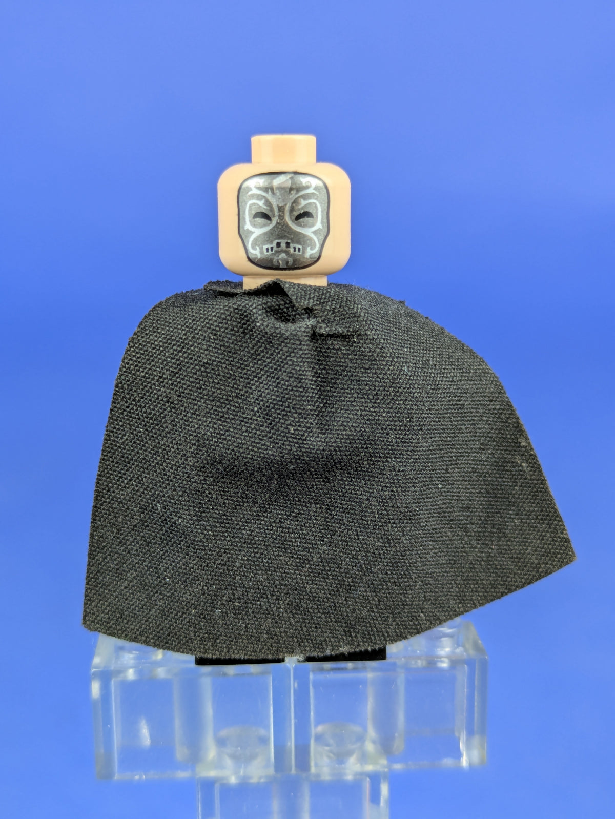LEGO Harry Potter Lucius Malfoy - Black Robe hp104 4736 10217